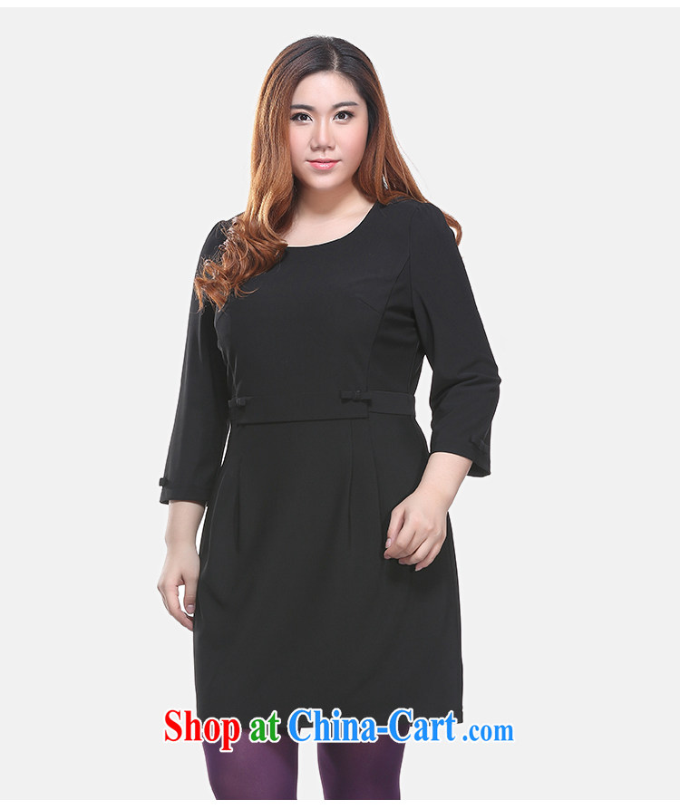 2015 the Li Su-XL ladies spring new round-collar 7 cuffs, long dresses beauty Q 7000 red XL pictures, price, brand platters! Elections are good character, the national distribution, so why buy now enjoy more preferential! Health