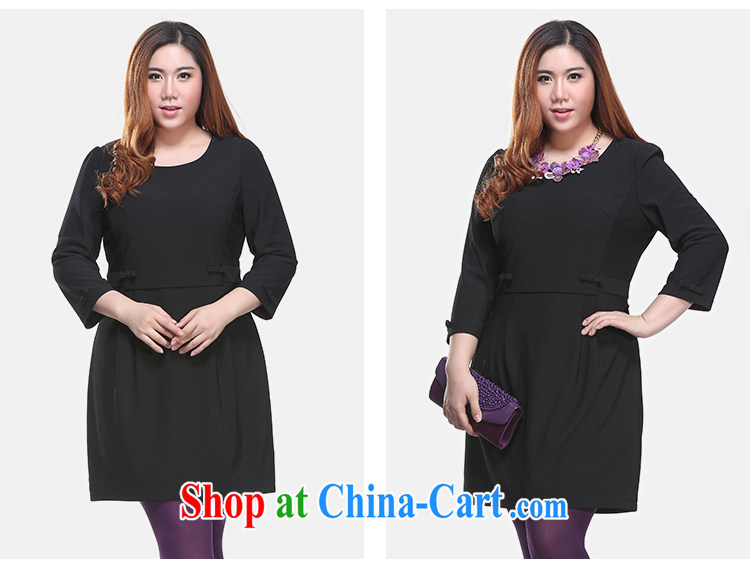 2015 the Li Su-XL ladies spring new round-collar 7 cuffs, long dresses beauty Q 7000 red XL pictures, price, brand platters! Elections are good character, the national distribution, so why buy now enjoy more preferential! Health