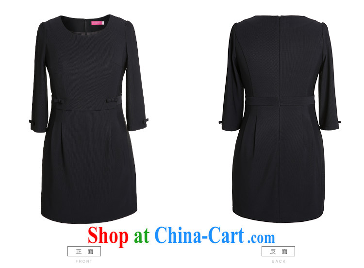 2015 the Li Su-XL ladies spring new round-collar 7 cuffs, long dresses beauty Q 7000 red XL pictures, price, brand platters! Elections are good character, the national distribution, so why buy now enjoy more preferential! Health