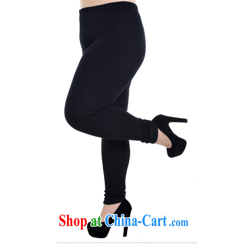 Thin (NOS) the code dress the lint-free cloth warm aggressive Elasticated waist, wearing pants solid Bonfrere looked N 5151 color black - 2-part 3 XL/180 jack, thin (NOS), online shopping