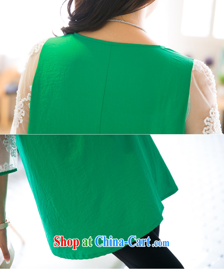Al Gore, (GOSY) 2015 spring new Web cuff series spelling dress green 3 XL (suitable for weight see details) pictures, price, brand platters! Elections are good character, the national distribution, so why buy now enjoy more preferential! Health