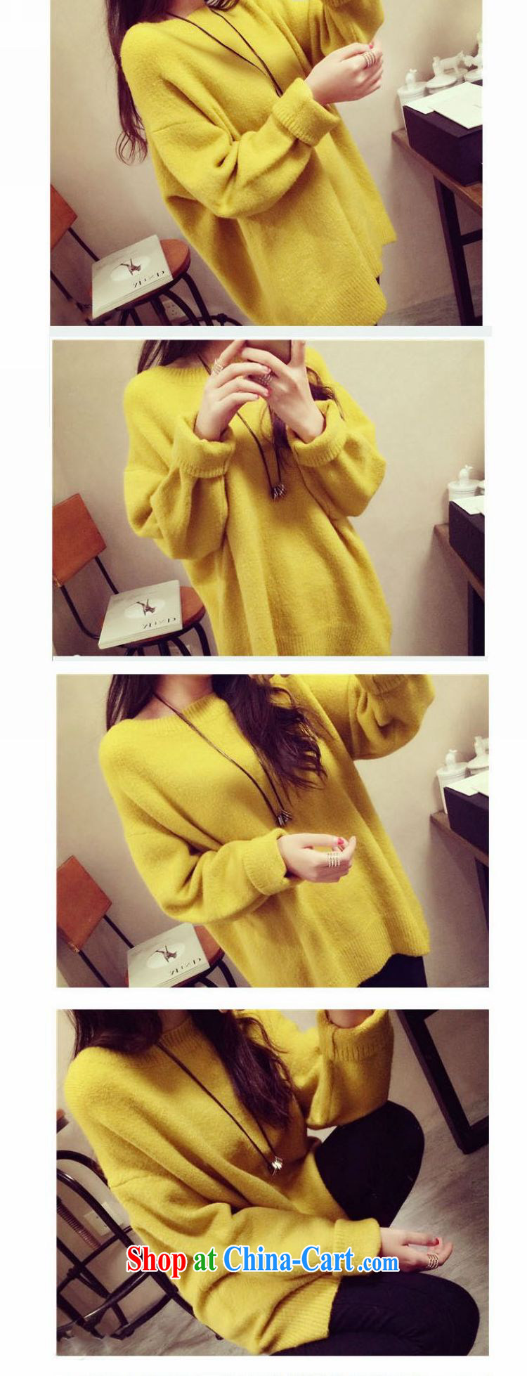 Flexible early 2015, spring and autumn mm thick Korean female loose long-sleeved woolen pullover large, knitted T-shirt T-shirt 200 jack can be seen wearing a pair of blue are code pictures, price, brand platters! Elections are good character, the national distribution, so why buy now enjoy more preferential! Health