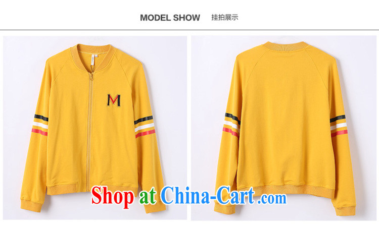 Water with Korean thick sister 200 uniforms larger leisure jacket girls cardigan spring baseball uniform S CJ 15 4423 orange XL pictures, price, brand platters! Elections are good character, the national distribution, so why buy now enjoy more preferential! Health