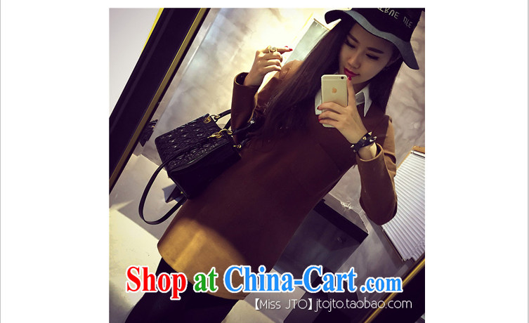 Feng Lin Guo 2015 winter clothes new and indeed XL T shirts thick sister leave two warm solid shirt big red code L pictures, price, brand platters! Elections are good character, the national distribution, so why buy now enjoy more preferential! Health