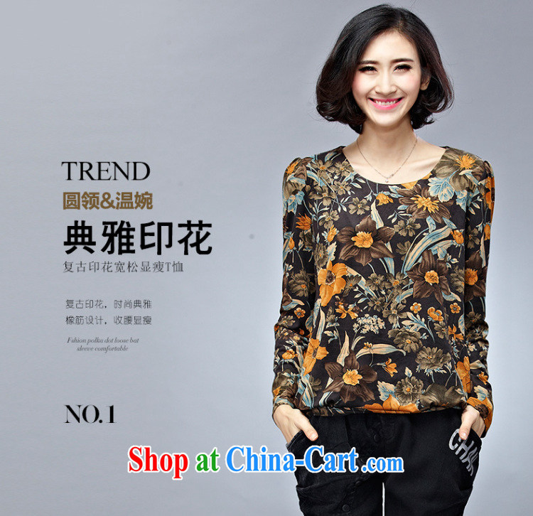 The 2015 is indeed increasing, female fat mm spring new Korean loose solid shirt fat bat long-sleeved shirt T mm thick and fat XL solid shirt fancy XXXXL pictures, price, brand platters! Elections are good character, the national distribution, so why buy now enjoy more preferential! Health