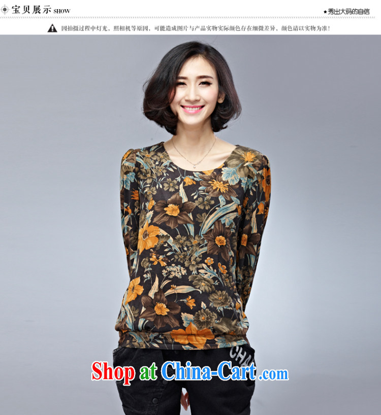 The 2015 is indeed increasing, female fat mm spring new Korean loose solid shirt fat bat long-sleeved shirt T mm thick and fat XL solid shirt fancy XXXXL pictures, price, brand platters! Elections are good character, the national distribution, so why buy now enjoy more preferential! Health