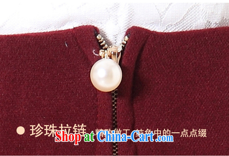 Otaku ethnic 2015 spring new thick MM larger female zip nails gross pearl cultivation so gross shorts? gray 4 XL pictures, price, brand platters! Elections are good character, the national distribution, so why buy now enjoy more preferential! Health