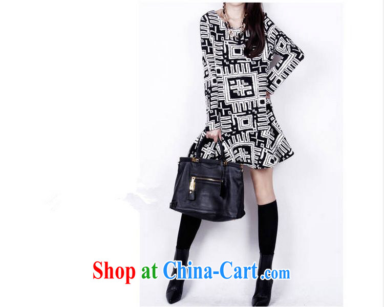 Flexible early spring and autumn 2015, relaxed the version female expertise in Europe and mm larger long-sleeved flouncing skirt solid dress 200 jack to wear picture color XL pictures, price, brand platters! Elections are good character, the national distribution, so why buy now enjoy more preferential! Health