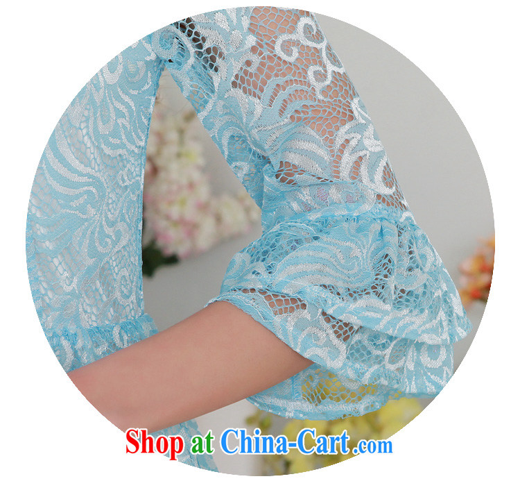 Land is the Yi spring 2015 new Korean version of the greater, female retro 7 cuff double-color Phoenix lace dresses thick MM large, long skirt 98,337 black XXXXL pictures, price, brand platters! Elections are good character, the national distribution, so why buy now enjoy more preferential! Health