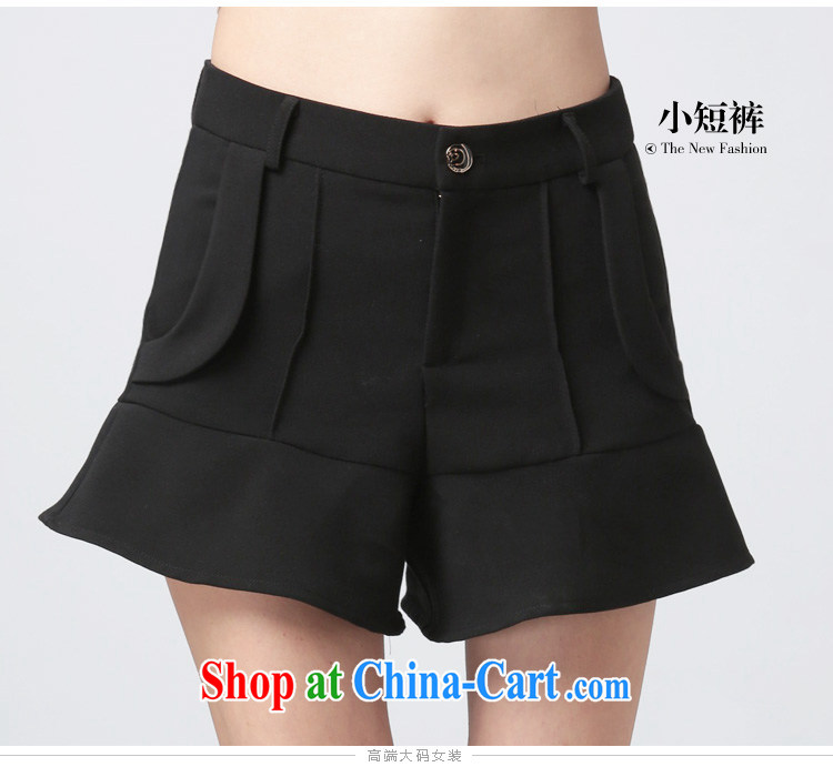 cheer for thick MM spring new, larger female Korean flouncing and indeed XL video skinny shorts Item No. 2591 green 2 XL pictures, price, brand platters! Elections are good character, the national distribution, so why buy now enjoy more preferential! Health