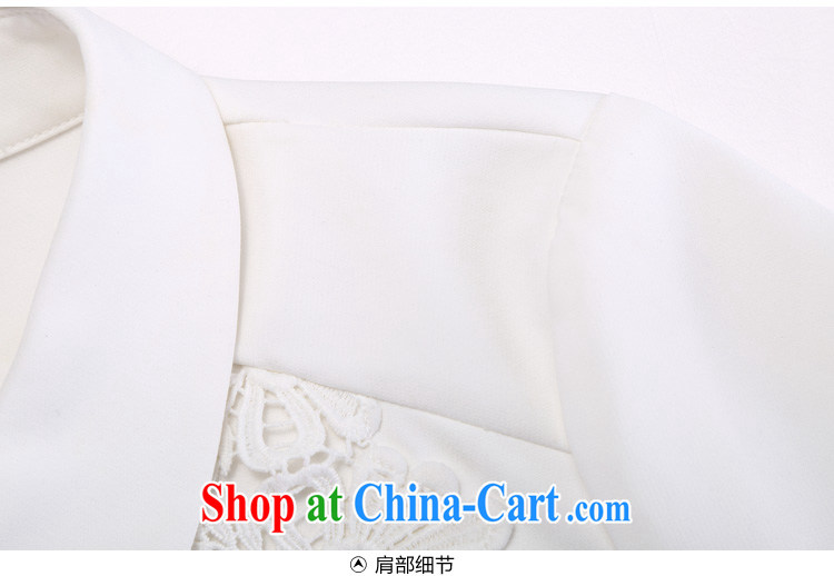Cross-sectoral expertise provided MM spring new, larger female Korean version 100 ground lace and indeed increase, long-sleeved T-shirt Item No. 2578 white 2XL pictures, price, brand platters! Elections are good character, the national distribution, so why buy now enjoy more preferential! Health