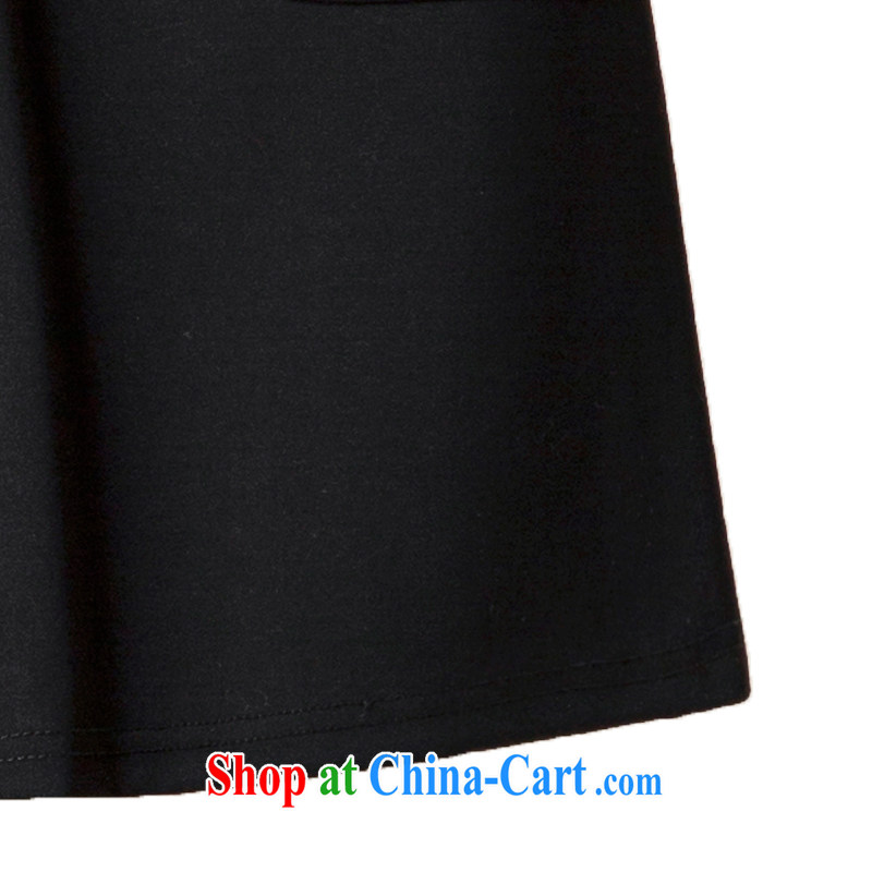 City, 2015 the Code women mm thick Korean sleeveless, a female spring long Graphics thin dresses A 8025 black XL, Jacob (yartcs), online shopping