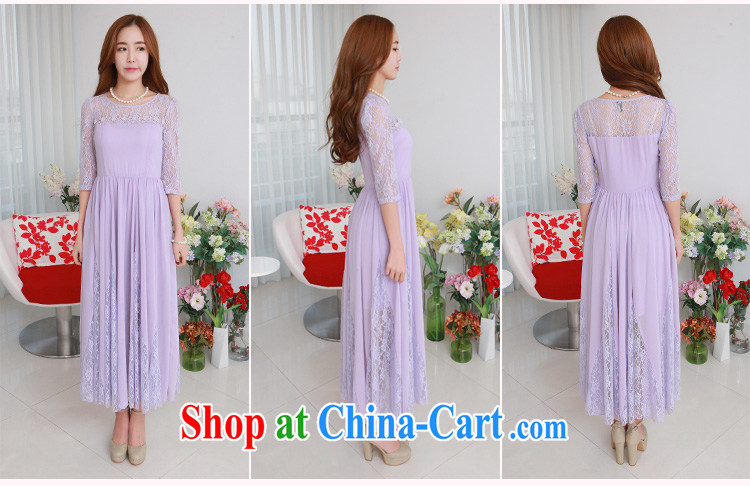 The delivery package as soon as possible e-mail 2015 spring new sexy take a lace spell series dress ultra-sin elegant beauty, please reference tile data code Oh XL approximately 120 - 135 Jack pictures, price, brand platters! Elections are good character, the national distribution, so why buy now enjoy more preferential! Health