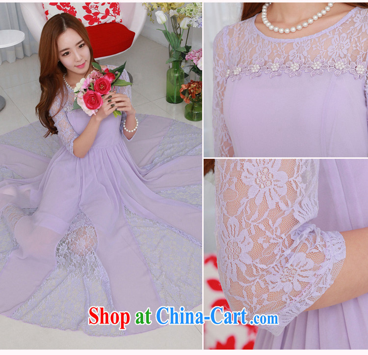 The delivery package as soon as possible e-mail 2015 spring new sexy take a lace spell series dress ultra-sin elegant beauty, please reference tile data code Oh XL approximately 120 - 135 Jack pictures, price, brand platters! Elections are good character, the national distribution, so why buy now enjoy more preferential! Health