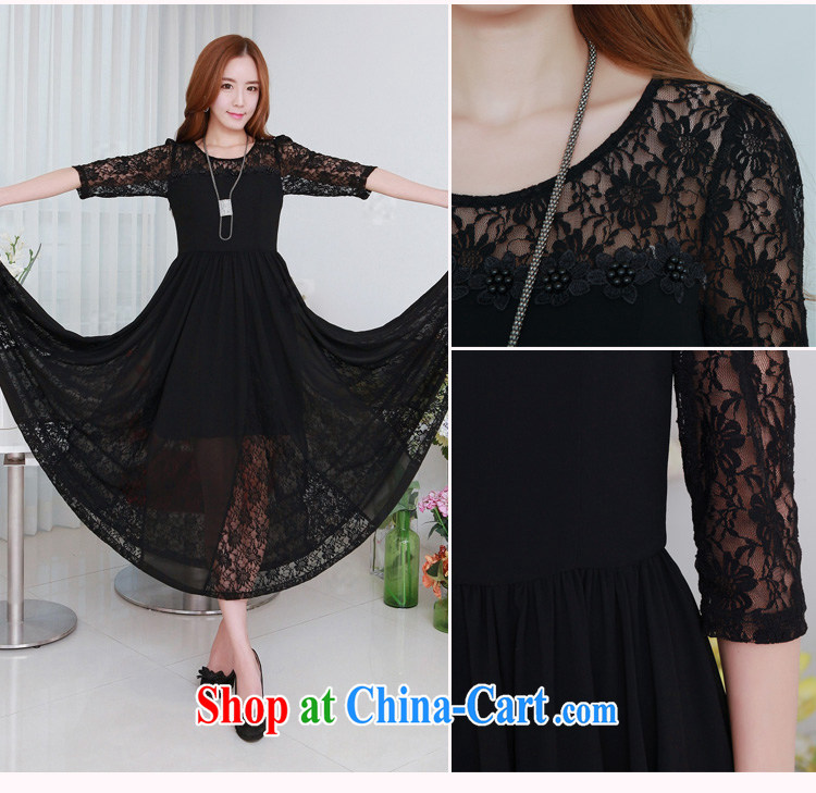 The delivery package as soon as possible e-mail 2015 spring new sexy take a lace spell series dress ultra-sin elegant beauty, please reference tile data code Oh XL approximately 120 - 135 Jack pictures, price, brand platters! Elections are good character, the national distribution, so why buy now enjoy more preferential! Health