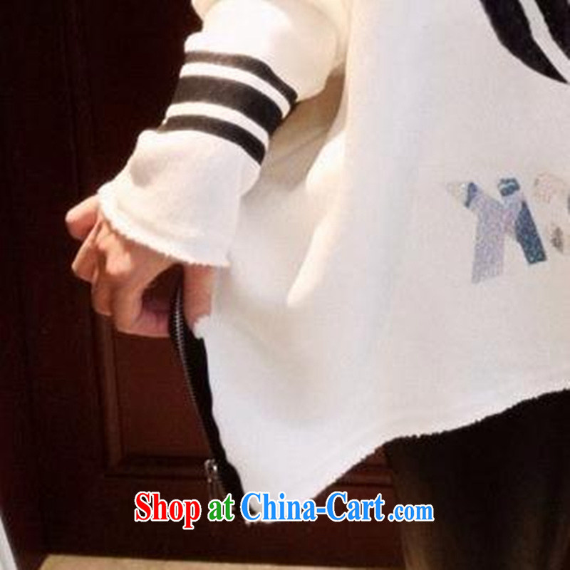 The Zaytun Unit, 2015 spring loaded X new loose the code sense of the word for a cartoon the lips and tongue, long T pension SJL 1683 #white XL, coral blue, and shopping on the Internet