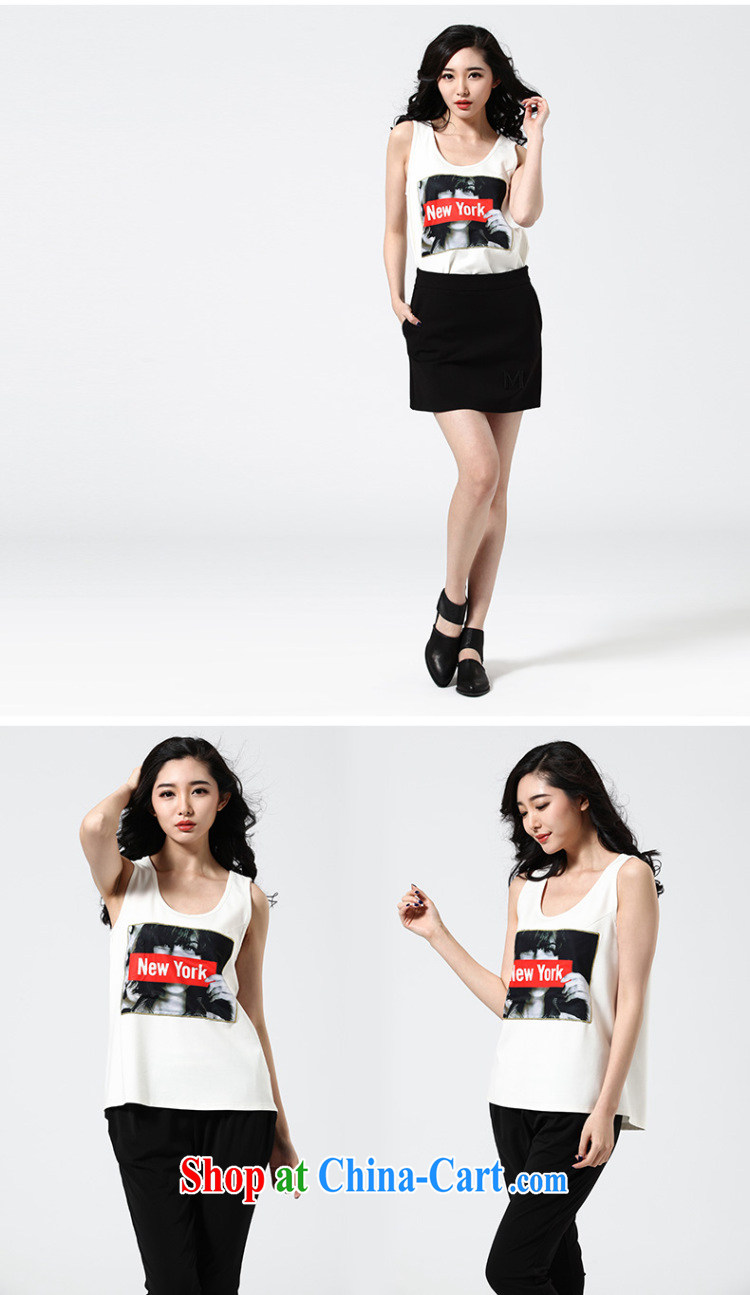 Water with the Code women spring 2015 the new section 100A, wear sleeveless T Korean strap vest S CA 15 4482 carbon black L pictures, price, brand platters! Elections are good character, the national distribution, so why buy now enjoy more preferential! Health