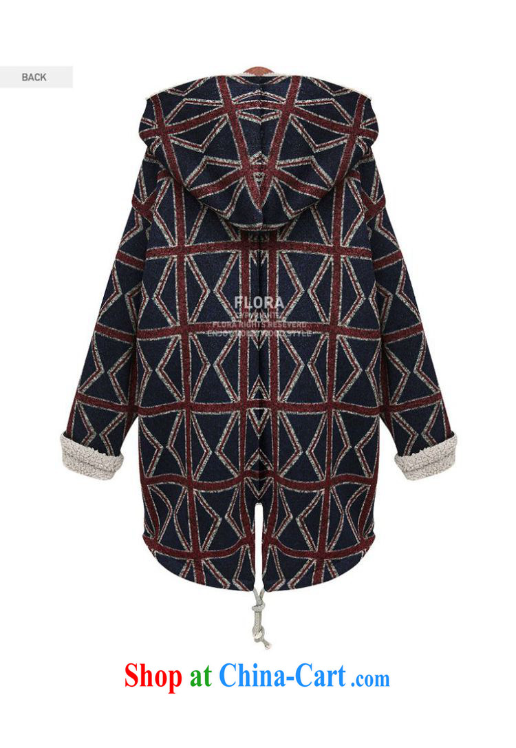 would like to heart Color cabinet winter clothing thick mm and indeed XL female 200 Jack quilted coat thick sister Europe lamb King jacket LLP 1620 3 color XXXL pictures, price, brand platters! Elections are good character, the national distribution, so why buy now enjoy more preferential! Health