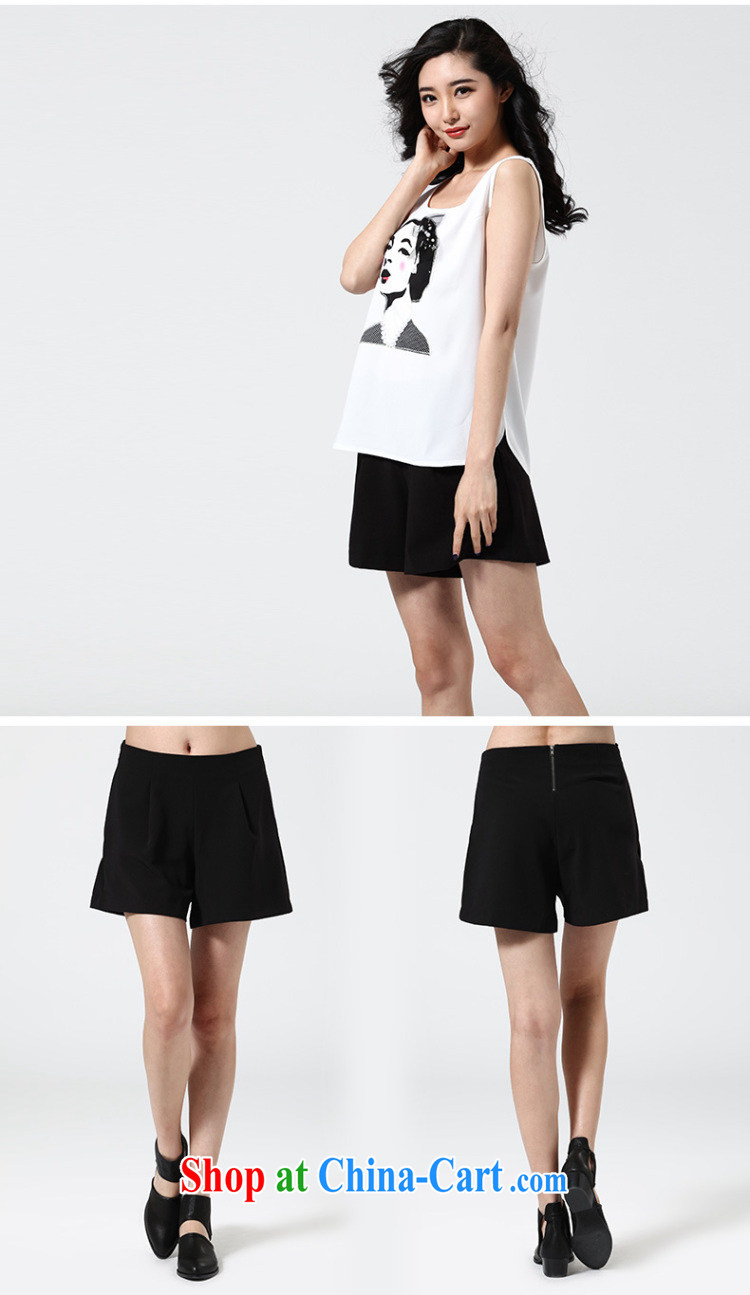 water with a large, female spring new 2015 Korean leisure high waist relaxed Wide Leg shorts S CT 15 of 5030 toner 4 XL pictures, price, brand platters! Elections are good character, the national distribution, so why buy now enjoy more preferential! Health