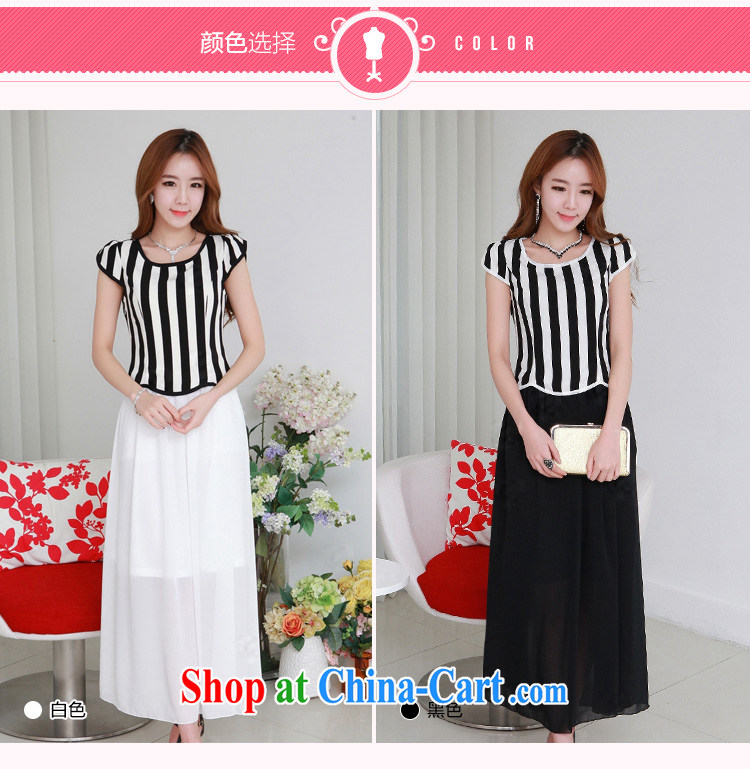 Land is the Yi 2015 summer new Korean version the code female graphics thin, vertical streaks graphics slim, snow drifts woven elegance long skirt 98,361 white XXXXL pictures, price, brand platters! Elections are good character, the national distribution, so why buy now enjoy more preferential! Health