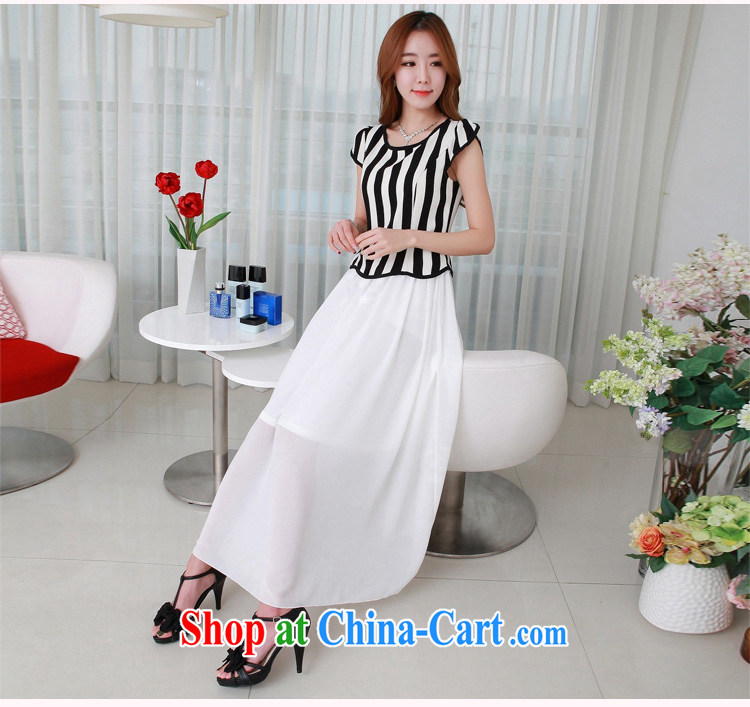 Land is the Yi 2015 summer new Korean version the code female graphics thin, vertical streaks graphics slim, snow drifts woven elegance long skirt 98,361 white XXXXL pictures, price, brand platters! Elections are good character, the national distribution, so why buy now enjoy more preferential! Health