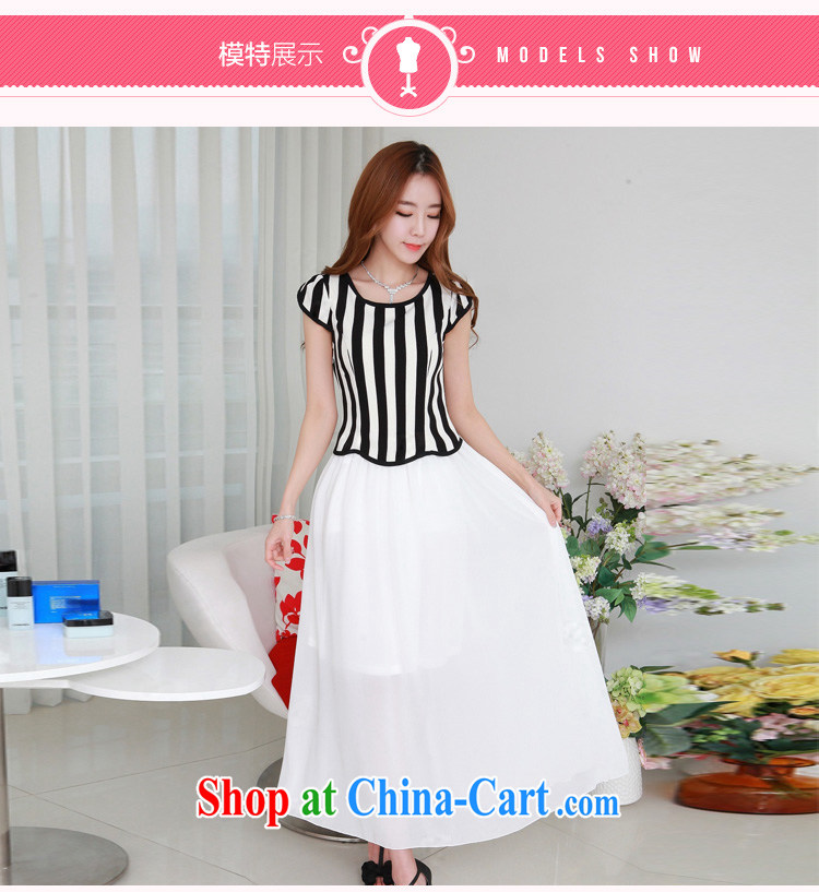 Land is the Yi 2015 summer new Korean version the code female graphics thin, vertical streaks graphics slim, snow drifts woven elegance long skirt 98,361 white XXXXL pictures, price, brand platters! Elections are good character, the national distribution, so why buy now enjoy more preferential! Health