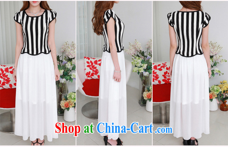 Land is the Yi 2015 summer new Korean version the code female graphics thin, vertical streaks graphics slim, snow drifts woven elegance long skirt 98,361 white XXXXL pictures, price, brand platters! Elections are good character, the national distribution, so why buy now enjoy more preferential! Health