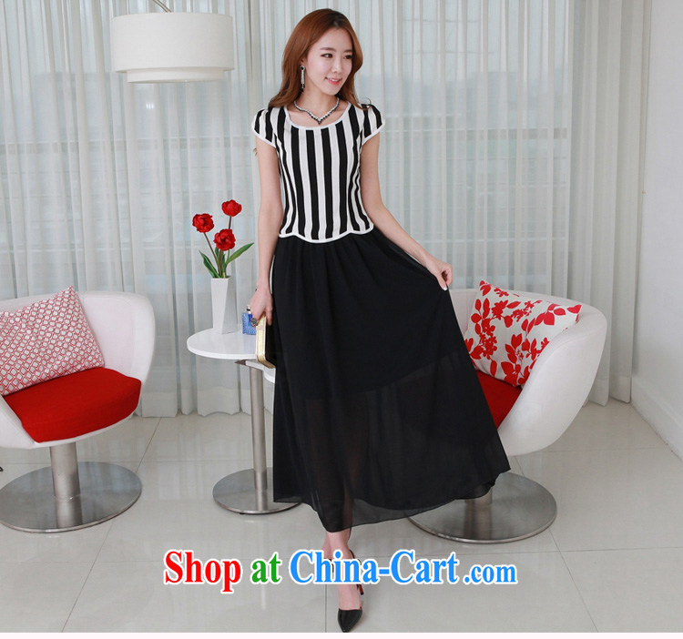 Land is the Yi 2015 summer new Korean version the code female graphics thin, vertical streaks graphics slim, snow drifts woven elegance long skirt 98,361 white XXXXL pictures, price, brand platters! Elections are good character, the national distribution, so why buy now enjoy more preferential! Health