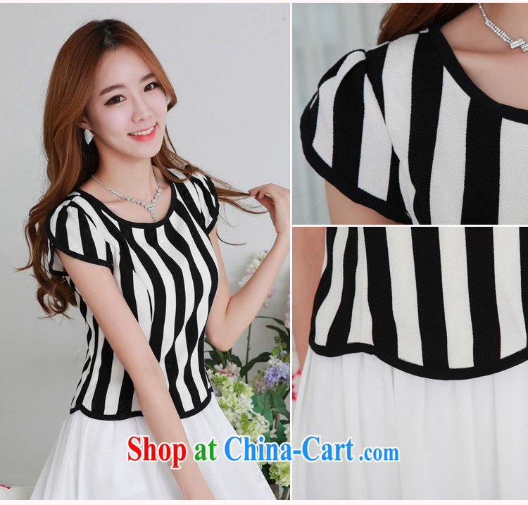 Land is the Yi 2015 summer new Korean version the code female graphics thin, vertical streaks graphics slim, snow drifts woven elegance long skirt 98,361 white XXXXL pictures, price, brand platters! Elections are good character, the national distribution, so why buy now enjoy more preferential! Health