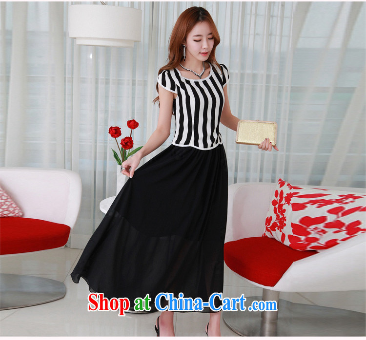 Land is the Yi 2015 summer new Korean version the code female graphics thin, vertical streaks graphics slim, snow drifts woven elegance long skirt 98,361 white XXXXL pictures, price, brand platters! Elections are good character, the national distribution, so why buy now enjoy more preferential! Health