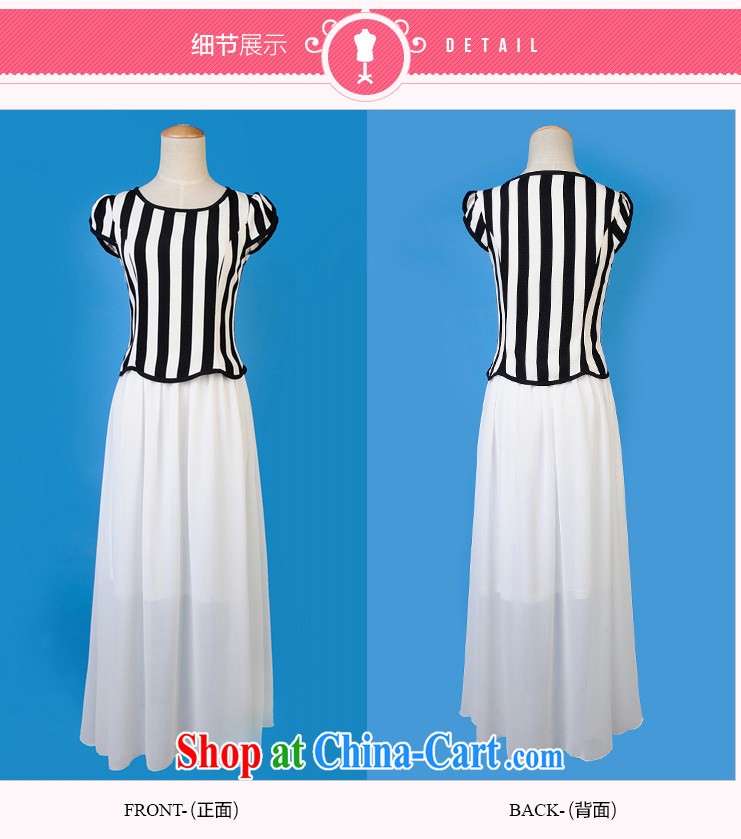 Land is the Yi 2015 summer new Korean version the code female graphics thin, vertical streaks graphics slim, snow drifts woven elegance long skirt 98,361 white XXXXL pictures, price, brand platters! Elections are good character, the national distribution, so why buy now enjoy more preferential! Health