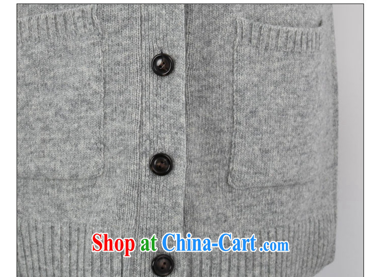 The delivery package as soon as possible by the European site spring OLV collar knit shirts jacket thick mm XL long-sleeved, long jacket, cardigan red thick sister light gray 5 XL approximately 190 - 210 Jack pictures, price, brand platters! Elections are good character, the national distribution, so why buy now enjoy more preferential! Health