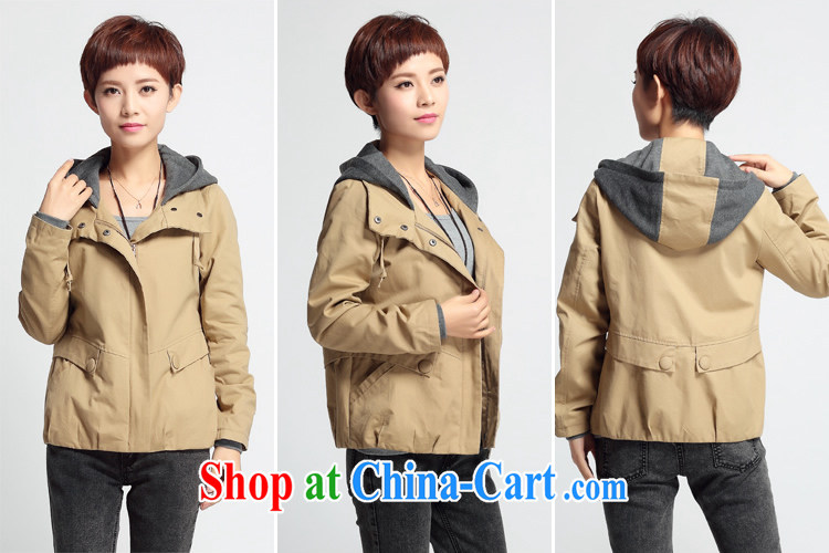 Who is Diana 2015 spring wind Yi, Korean version of the greater code female cap stylish thick MM jacket army green XXXL pictures, price, brand platters! Elections are good character, the national distribution, so why buy now enjoy more preferential! Health