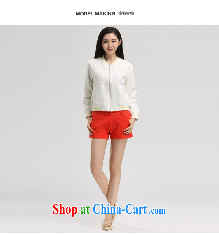 Water itself is indeed the greater female 2015 spring new Korean baseball uniform female thin coat short S CJ 15 4511 peaches toner XXL pictures, price, brand platters! Elections are good character, the national distribution, so why buy now enjoy more preferential! Health