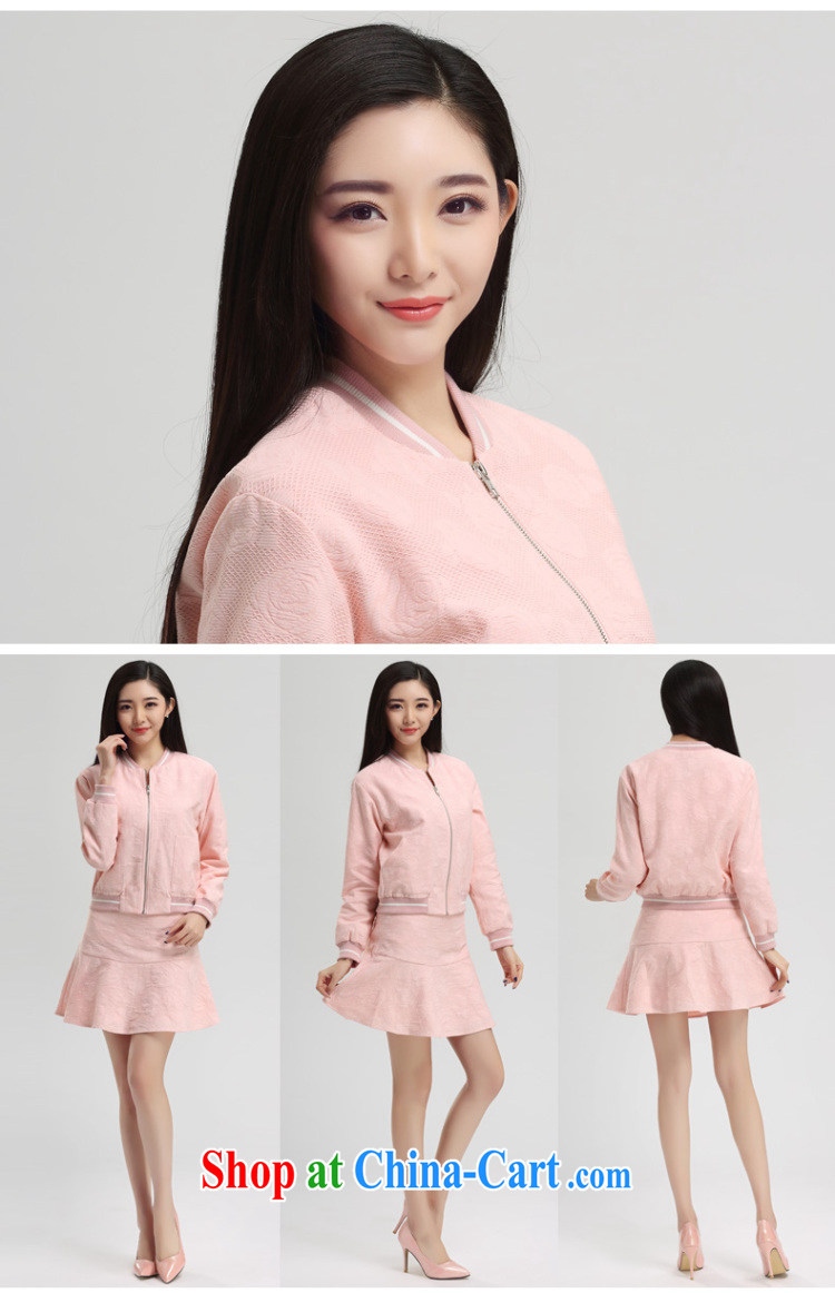 Water itself is indeed the greater female 2015 spring new Korean baseball uniform female thin coat short S CJ 15 4511 peaches toner XXL pictures, price, brand platters! Elections are good character, the national distribution, so why buy now enjoy more preferential! Health