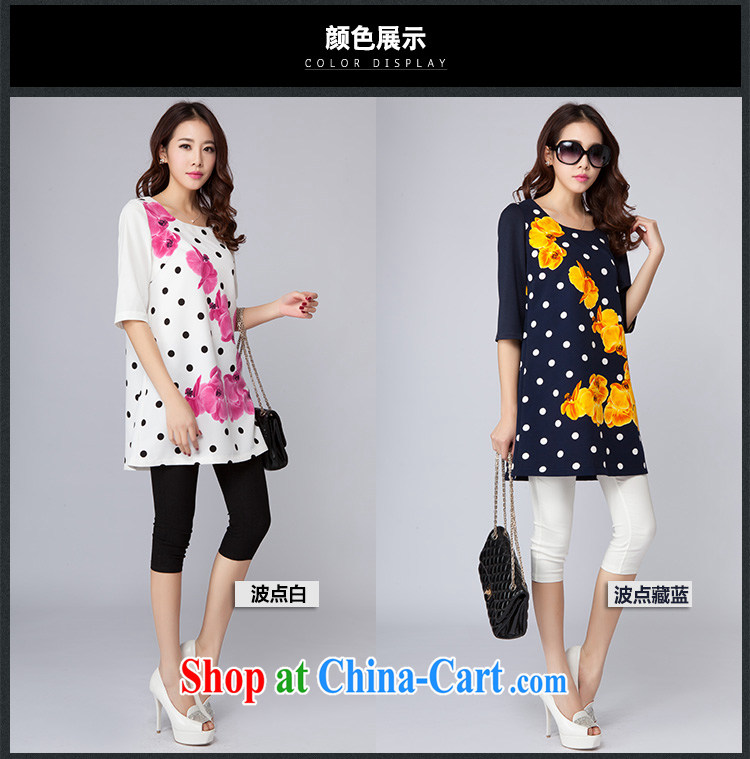 In short light dresses 2015 new king, ladies dress 5 with the point positioning take short skirts D 2022 wave point blue 4XL pictures, price, brand platters! Elections are good character, the national distribution, so why buy now enjoy more preferential! Health