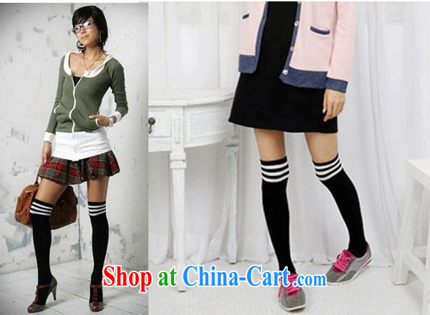 7 an aggressive multi-size, Japan, and South Korea sailors Kit school uniforms animated COS Japan is school uniform school uniform girls 443 long-barrel Black students cotton socks XL pictures, price, brand platters! Elections are good character, the national distribution, so why buy now enjoy more preferential! Health