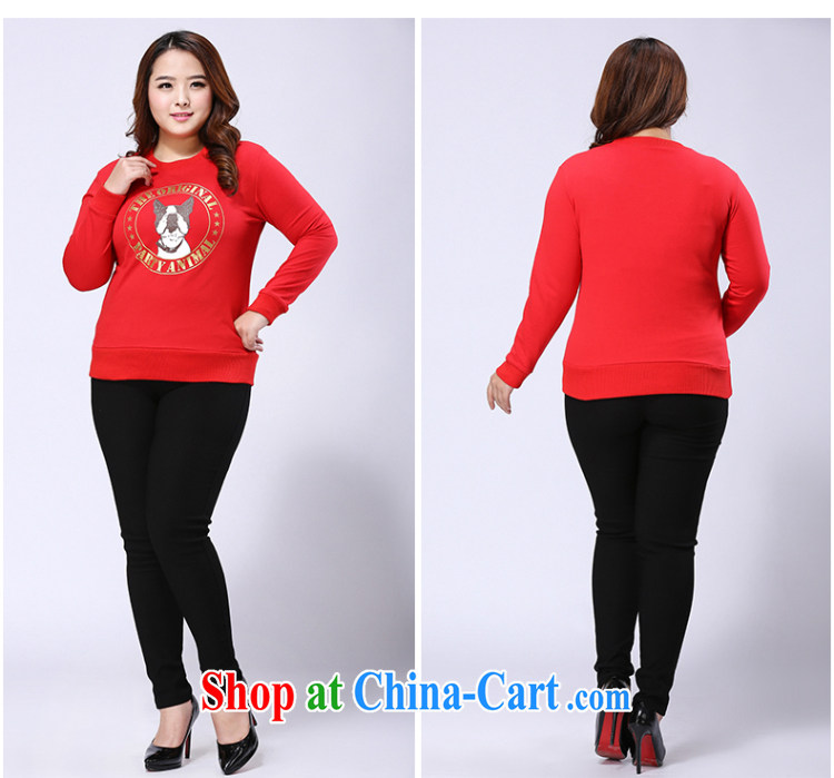 JK .,200 King code sweater spring 2015 spring new thick sister solid large code women's clothing long-sleeved WE 51,202 white 4 XL pictures, price, brand platters! Elections are good character, the national distribution, so why buy now enjoy more preferential! Health