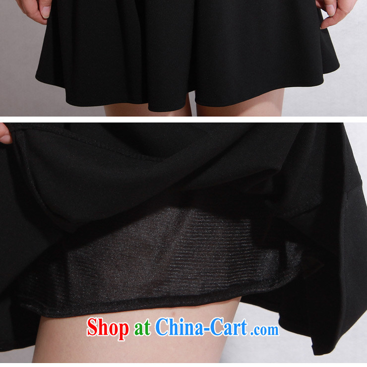 Director of the Advisory Committee 2015 spring new Korean fashion loose XL female Two-piece with solid long-sleeved T-shirt-black skirt loose all code brassieres tile 106 pictures, price, brand platters! Elections are good character, the national distribution, so why buy now enjoy more preferential! Health