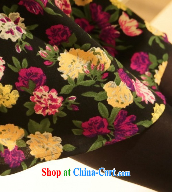 3, 2015 rock spring, Korean sweet flower filled with loose the code female, long, baby temperament a skirt 6993 photo color XL pictures, price, brand platters! Elections are good character, the national distribution, so why buy now enjoy more preferential! Health