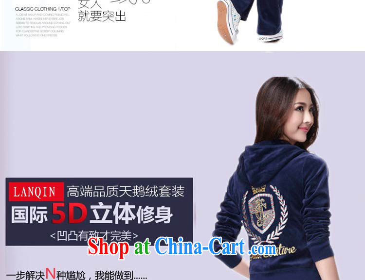 The Superintendent 2015 spring new velvet jacket Kit Leisure package the code female Korean female of red XL pictures, price, brand platters! Elections are good character, the national distribution, so why buy now enjoy more preferential! Health