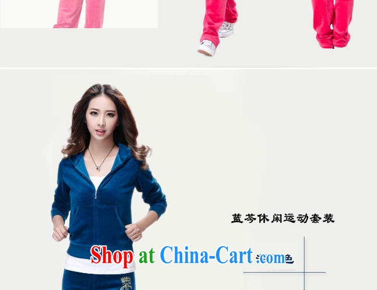 The Superintendent 2015 spring new velvet jacket Kit Leisure package the code female Korean female of red XL pictures, price, brand platters! Elections are good character, the national distribution, so why buy now enjoy more preferential! Health