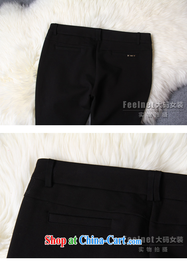 The feelnet code female graphics thin XL Europe and mm thick waist, trousers, trousers large, pants 2209. Black 36 pictures, price, brand platters! Elections are good character, the national distribution, so why buy now enjoy more preferential! Health