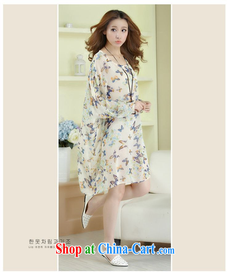 In 2015, spring and summer, female American and European wind loose the code snow stamp duty woven dresses thick MM graphics thin T-shirt short-sleeved T-shirt bat butterfly are code pictures, price, brand platters! Elections are good character, the national distribution, so why buy now enjoy more preferential! Health