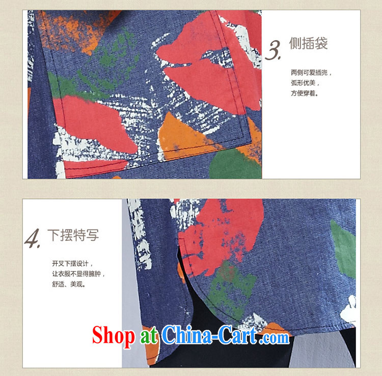 The Code women ground 100 2015 Spring Arts, cotton the female loose the code stamp cowboy dress 2956 #red XXL pictures, price, brand platters! Elections are good character, the national distribution, so why buy now enjoy more preferential! Health