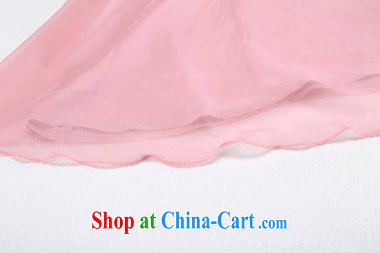 To better snow-woven shirt, long-sleeved 2015 spring new, larger female American big wind lace solid shirt female bare pink spot 5 XL for 175 - 190 Jack pictures, price, brand platters! Elections are good character, the national distribution, so why buy now enjoy more preferential! Health