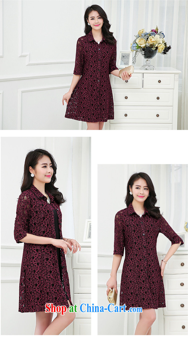 Van Gogh Hee dresses 2015 spring and summer load on the new female Korean fashion Beauty The Code women FJ 513 red short-sleeved 4 XL pictures, price, brand platters! Elections are good character, the national distribution, so why buy now enjoy more preferential! Health