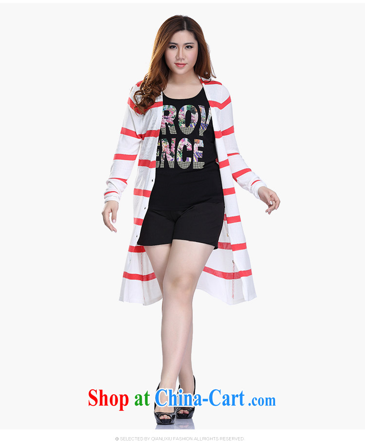 Slim LI Sau 2015 spring and summer new, larger female decoration, graphics thin letter stamp sleeveless vest T pension Q 7078 black 4XL pictures, price, brand platters! Elections are good character, the national distribution, so why buy now enjoy more preferential! Health