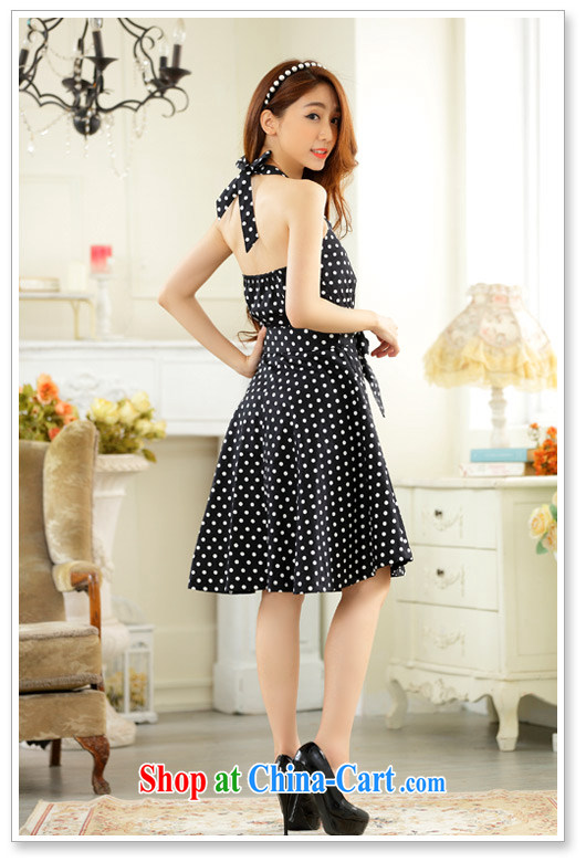 The package mail 2015 summer new stylish wave point control temperament of a sense also dress XL OL ladies dress, vest dress girls black 3 XL approximately 160 - 180 Jack pictures, price, brand platters! Elections are good character, the national distribution, so why buy now enjoy more preferential! Health