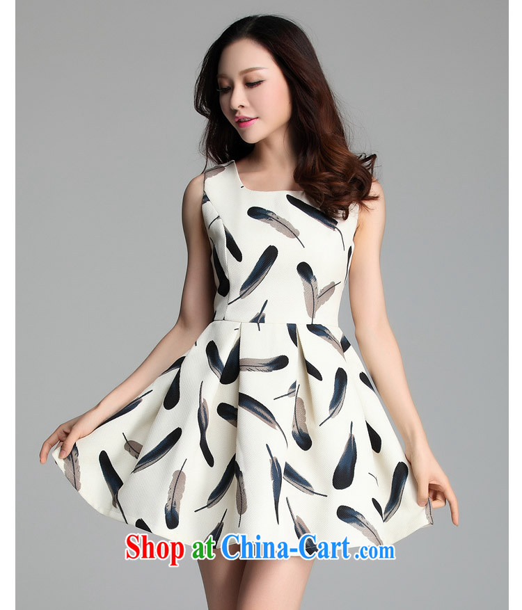 Optimize m Beauty Package e-mail support the increase, Korean lady aura feather stamp kit dress vest skirt long-sleeved T-shirt body skirt XXXXL Package - Black XXXXL pictures, price, brand platters! Elections are good character, the national distribution, so why buy now enjoy more preferential! Health